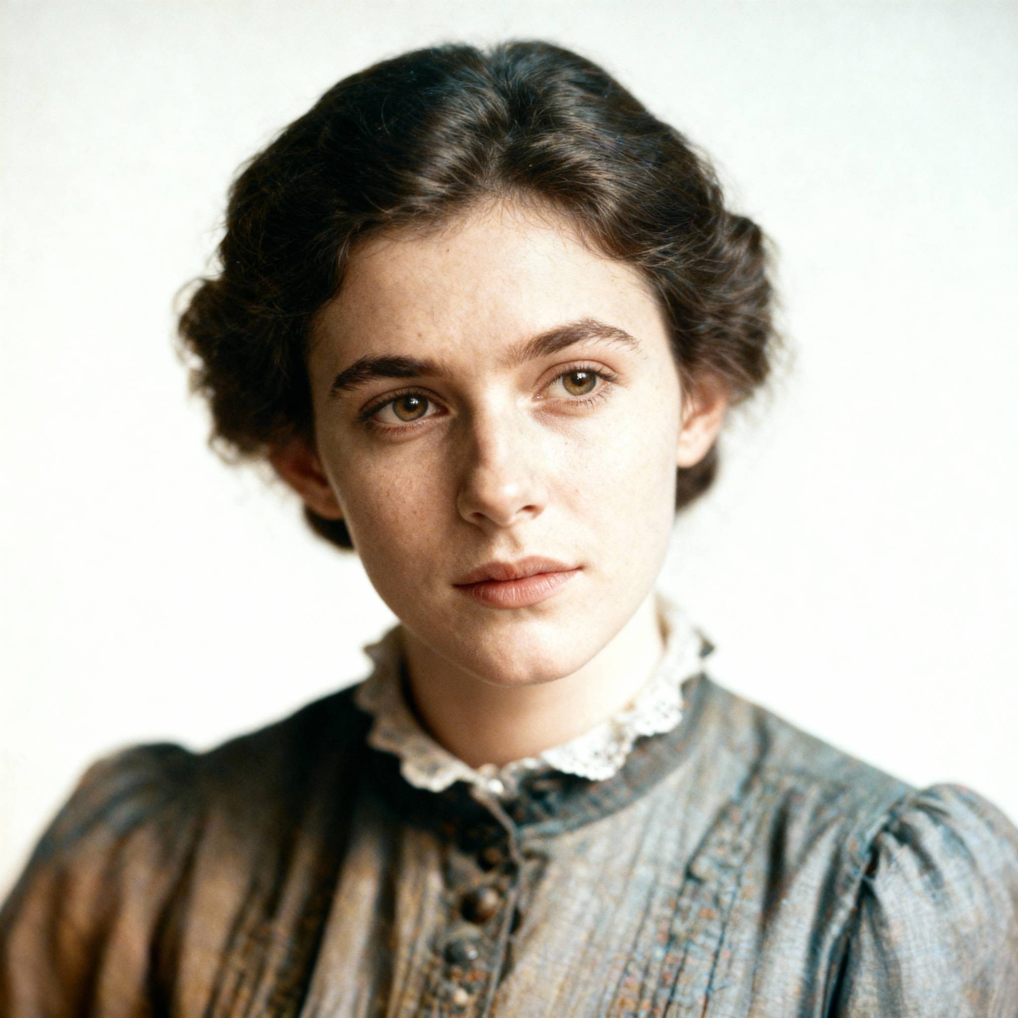 Restored old photo